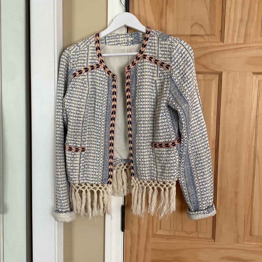 Spring jacket